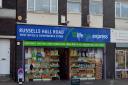 Russells Hall Road Convenience Store, Dudley