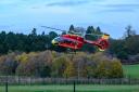 Midlands Air Ambulance Charity's Lifesaving Lottery has a top prize of £1,000