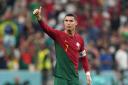 Portugal star Cristiano Ronaldo set a new record for goals scored in a Saudi Pro League season (Mike Egerton/PA)