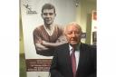 Tommy Docherty will be at the Duncan Edwards Tribute Dinner