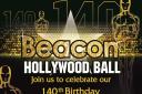 Beacon to host glamorous ball as part of charity's 140th anniversary celebrations