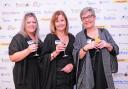 Members of the Dudley News sales team Nikki Parsons, Kathy O' Mahoney and Tonya Millard