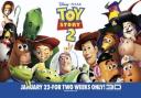 Win tickets to see Toy Story 2 in 3D