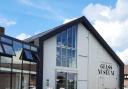 The new Stourbridge Glass Museum in Wordsley. Pic - the British Glass Foundation