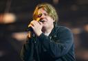 Lewis Capaldi joked about his battle with impostor syndrome whilst on Hot Ones