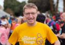 Dudley's Matt Wilkinson will run the London Marathon in memory of his son, Sam, who passed away at just 16 days old