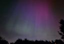 Stunning views from Haden Hill of the northern lights captured on May 10 by News Group Camera Club member Gemma Cross