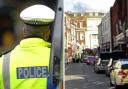 Police investigate explosion at Dudley vape shop