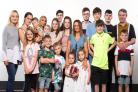The new series of 22 Kids and Counting aired on Channel 5 this week (David Parry/PA)