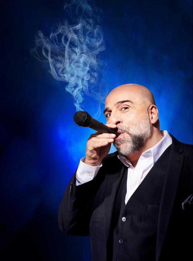 Dudley News: The tour has been extended through 2022 (OMID DJALILI)