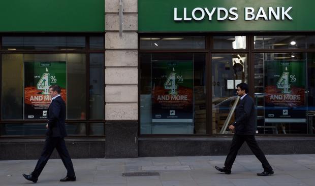 Dudley News: Lloyds Bank has issued a warning to football fans. (PA)