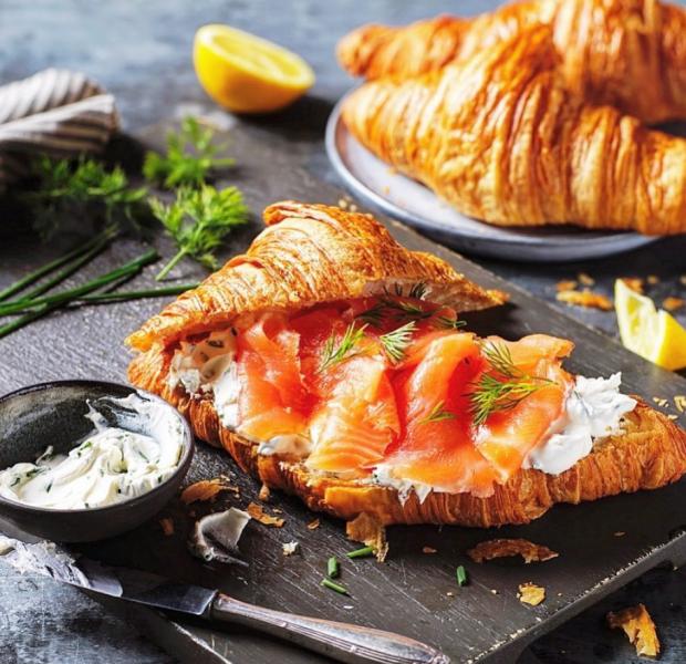 Dudley News: Collection Smoked Salmon. Credit: M&S