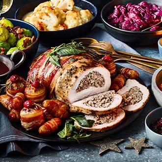 Dudley News: Collection Perfect Turkey joint. Credit: M&S