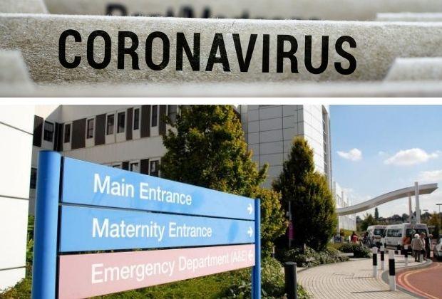 Coronavirus behind three in five NHS staff absences at Dudley Group