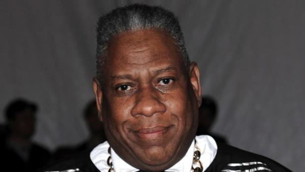 Dudley News: André Leon Talley. (PA)