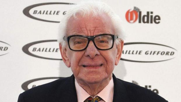 Dudley News: Barry Cryer. (PA)