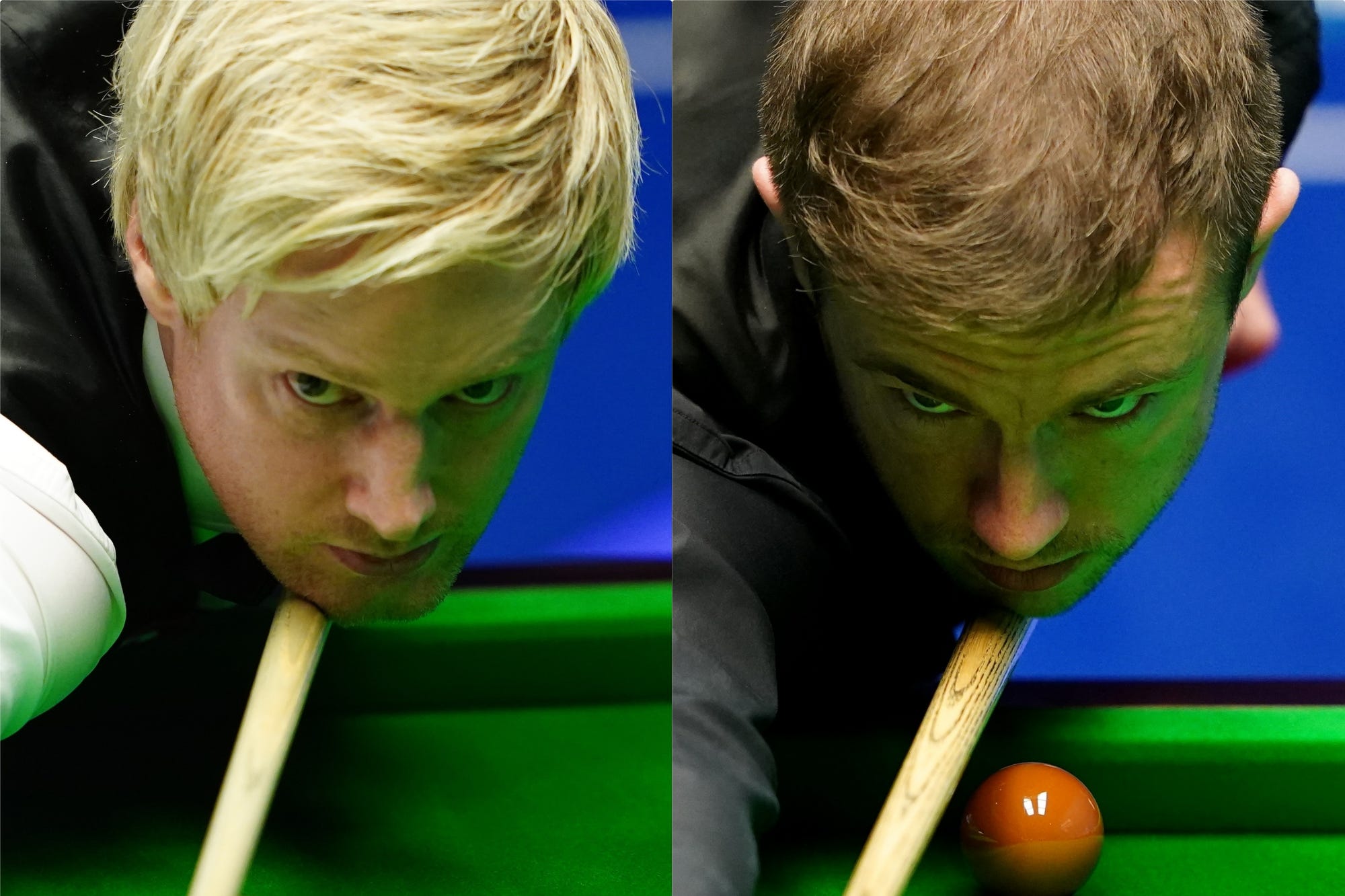 Neil Robertson joins the Crucibles 147 club but bows out to Jack Lisowski Dudley News