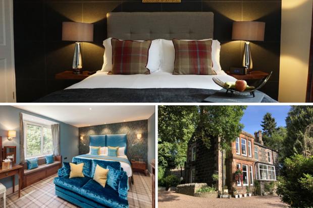 Dudley News: 2022 Travellers’ Choice Best of the Best Hotels in the UK. Credit: Tripadvisor