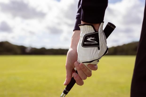 Dudley News: Cobra Golf Flex Cell Glove. Credit: American Golf