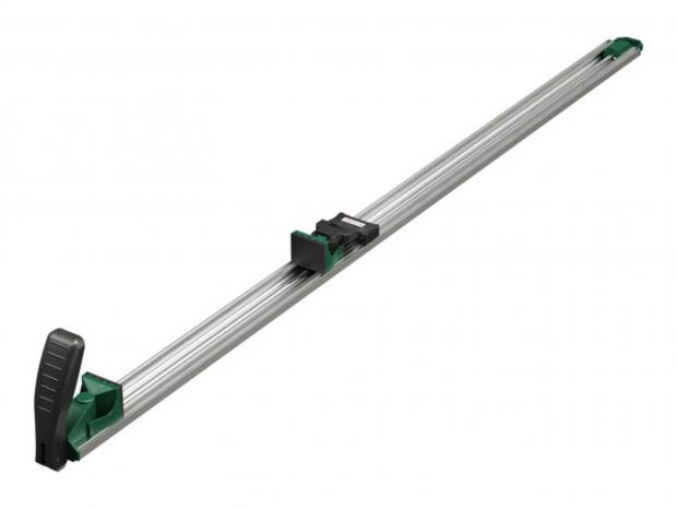 Dudley News: Parkside Clamp & Sawing Guide Rail (Lidl)