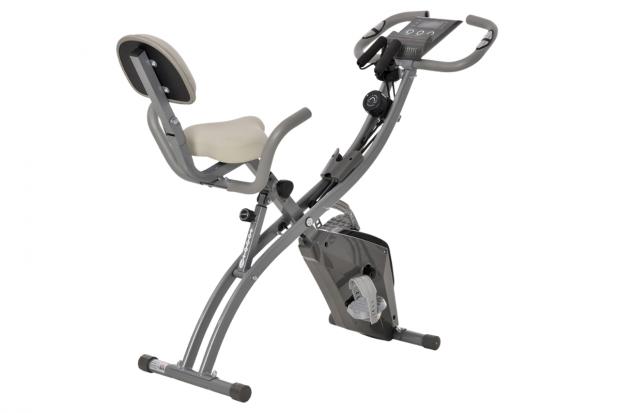 Dudley News: 2-In-1 Upright Exercise Bike. Credit: OnBuy