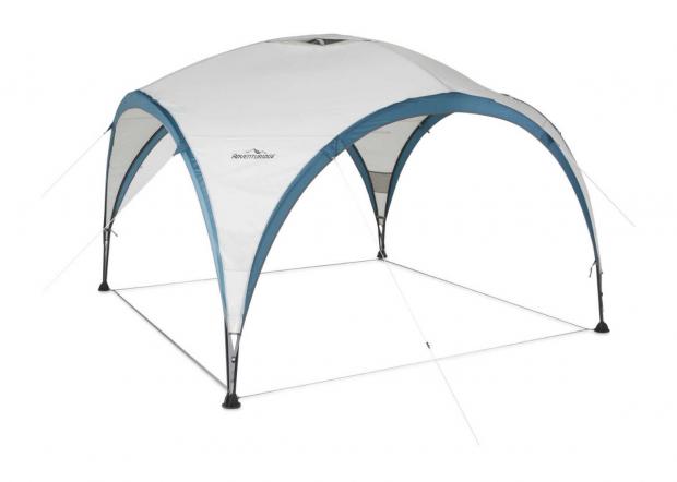 Dudley News: Adventuridge Camping Shelter (Aldi)