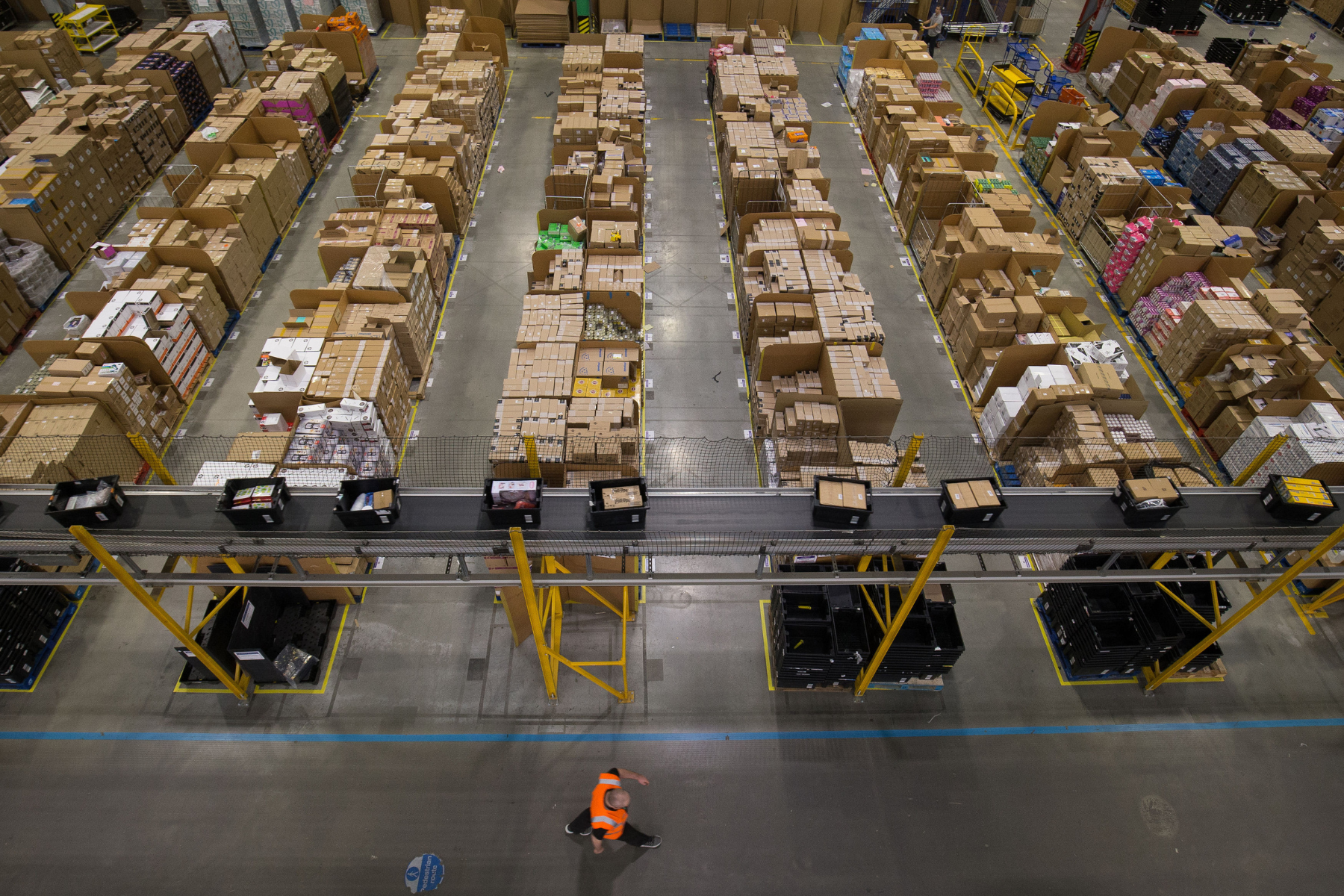 UK's worst rated delivery firms revealed in new survey - Vimarsana News