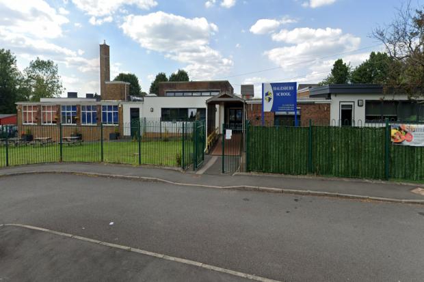 Halesbury Special School in Halesowen looks set for a £3million extension