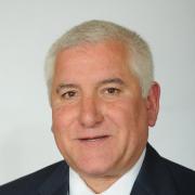 The leader of Dudley Council, Councillor Patrick Harley
