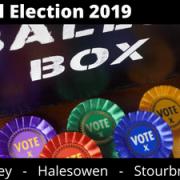 General Election 2019: Black Country results live