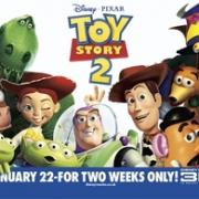 Win tickets to see Toy Story 2 in 3D