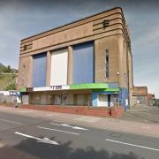 The former Dudley Hippodrome which has since been demolished to make way for a proposed university park. Pic - Google Street View