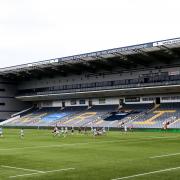 SIXWAYS: The derby clash between Worcester Warriors and Gloucester Rugby is OFF due to Covid outbreak at Gloucester. Pic: JMP