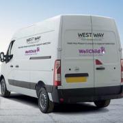 West Way Nissan teams up with children's charity WellChild