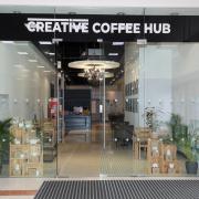 New arts and crafts cafe to open at Merry Hill.