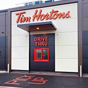 Picture: Tim Hortons