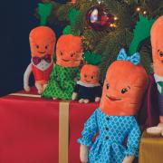 Aldi's Kevin the Carrot toys go on sale today (Aldi)