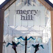 Merry Hill shopping centre stock imagery October 2021. Picture by Shaun Fellows / Shine Pix Ltd