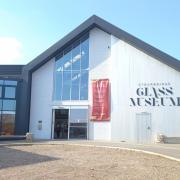 Stourbridge Glass Museum. Pic - Bev Holder