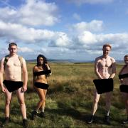 Contestants are sought for the new series of Naked, Alone and Racing To Get Home. Pic - Avalon Television