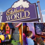I visited Cadbury World for the first time in 20 years – it was better than ever. Credit: Cadbury World