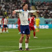 England player Jack Grealish rang fan Finlay after scoring in the World Cup in Qatar.
