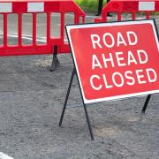 Indefinite road closure order for Dudley street while Metro works underway