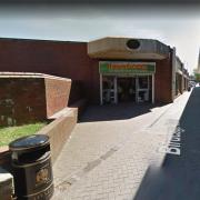 Farmfoods on Fisher Street. Pic - Google Street View