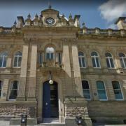 Wolverhampton Magistrates Court.