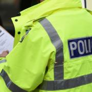 The burglary took place in Lye last month