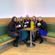 Chatter & Natter tables at Merry Hill aim to reduce loneliness