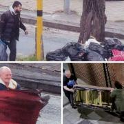 Fly-tippers caught on camera in the borough and featured in Dudley's You’ve Been Shamed rogues' gallery