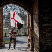 Dudley Zoo and Castle is set to host the Dudley borough’s St George’s Day event on April 22 and 23, 2023