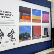 'Uniqueness of the Black Country' showcased in art exhibition at Merry Hill